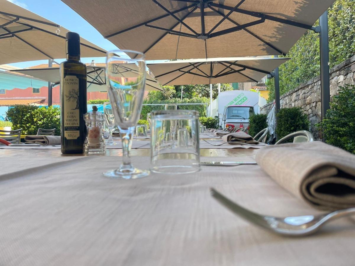 Best Western Hotel Anthurium Santo Stefano al Mare Bagian luar foto