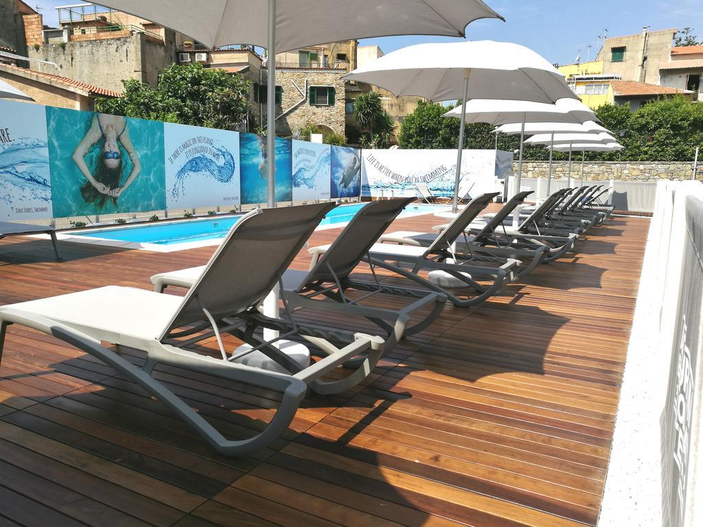 Best Western Hotel Anthurium Santo Stefano al Mare Bagian luar foto