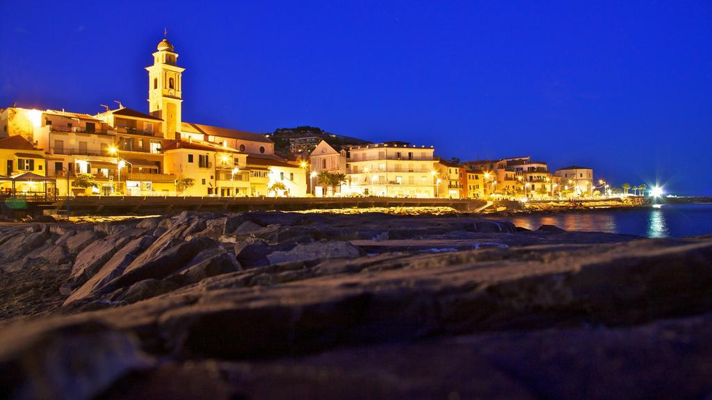 Best Western Hotel Anthurium Santo Stefano al Mare Bagian luar foto