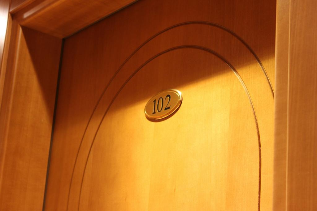 Best Western Hotel Anthurium Santo Stefano al Mare Bagian luar foto